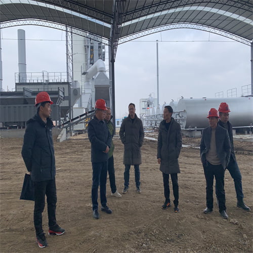 2月9日，河南永和集團(tuán)董事長(zhǎng)孔德穩(wěn)視察集團(tuán)公司各項(xiàng)目年后復(fù)工復(fù)產(chǎn)情況