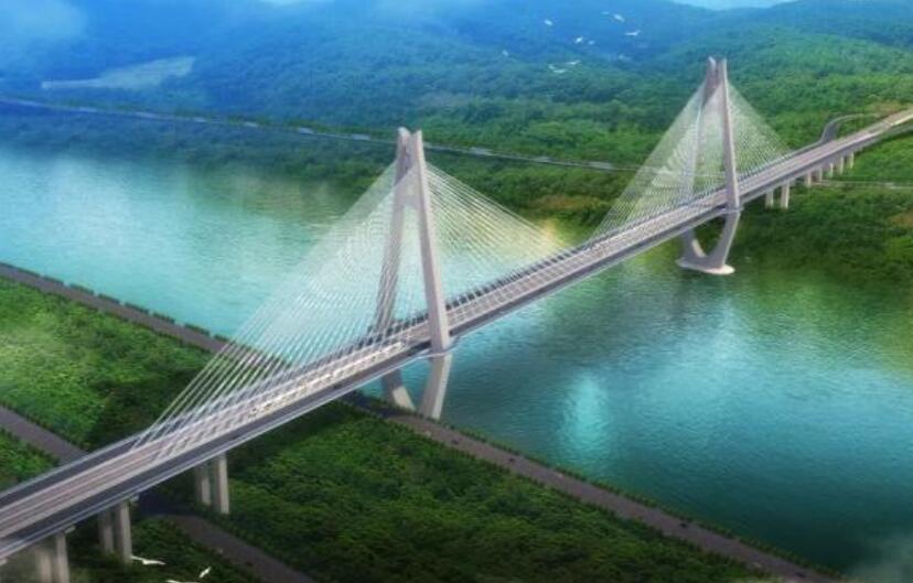 創(chuàng)三項世界紀錄！宜賓臨港長江公鐵大橋通車